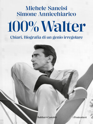 cover image of 100% Walter